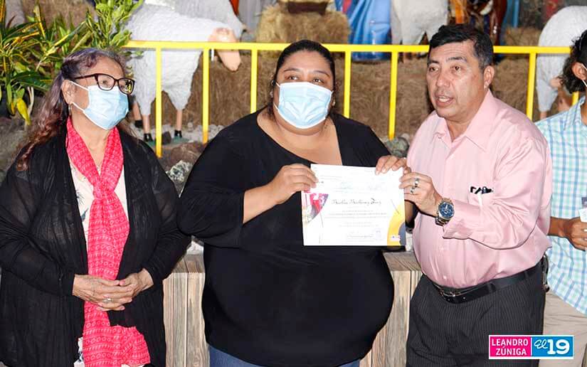 GANADORES